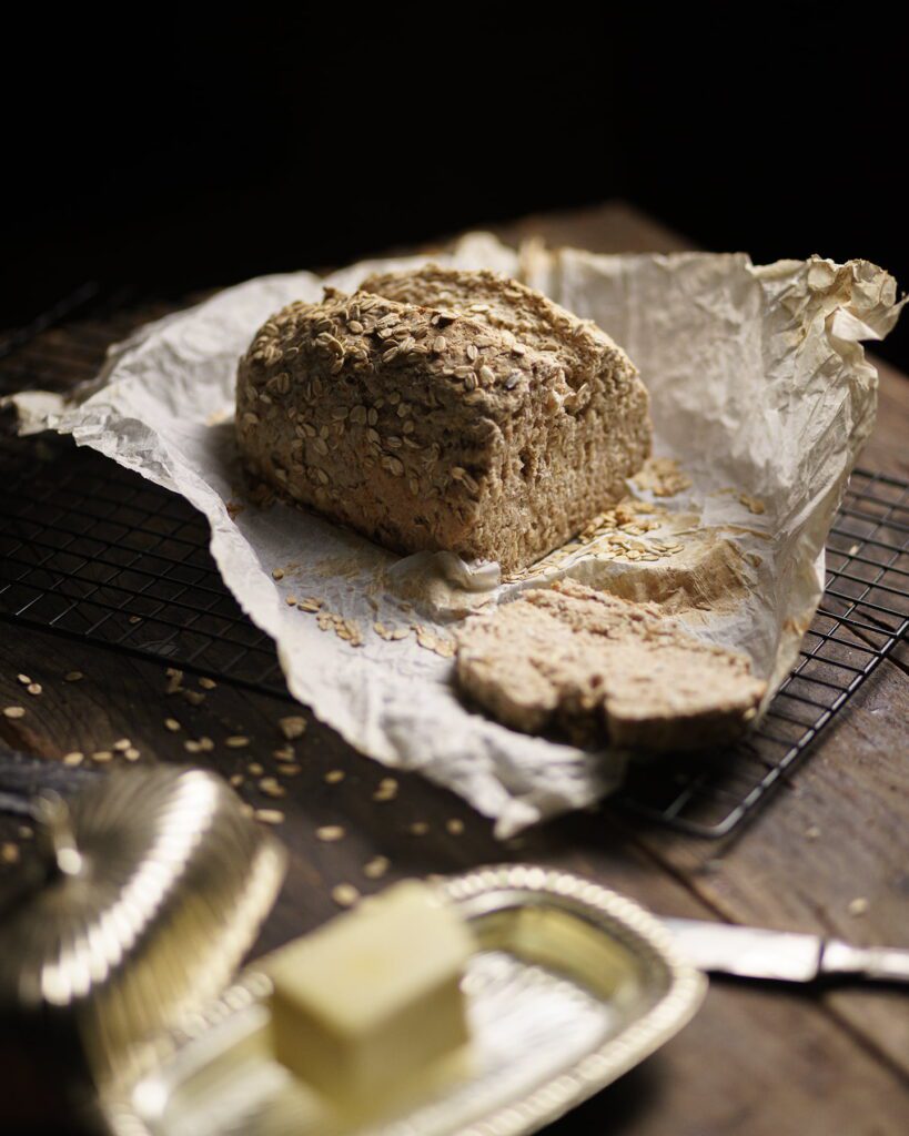 soda bread irlandese