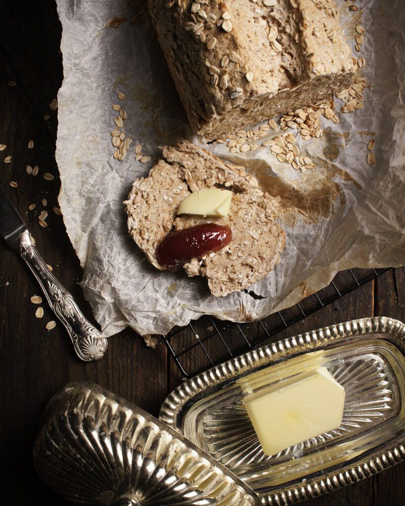 soda bread irlandese