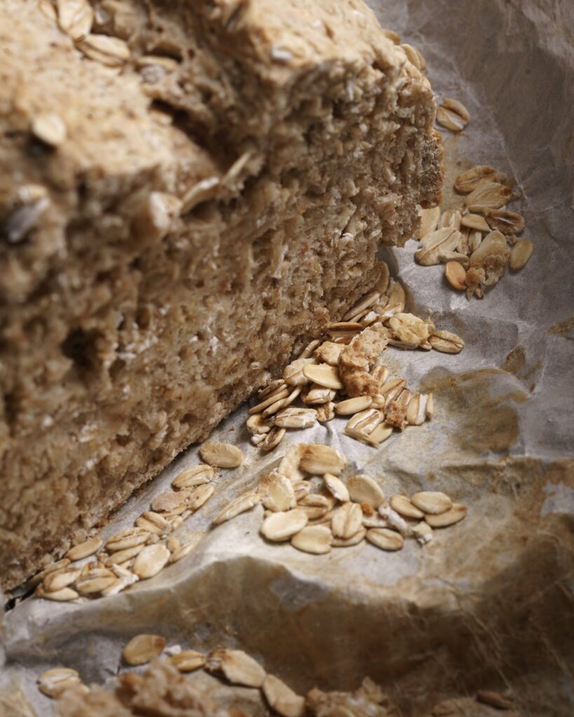 soda bread irlandese