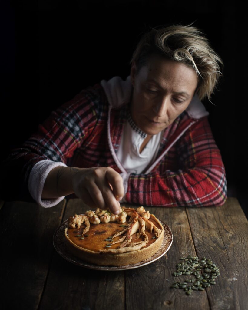 pumpkin pie americana